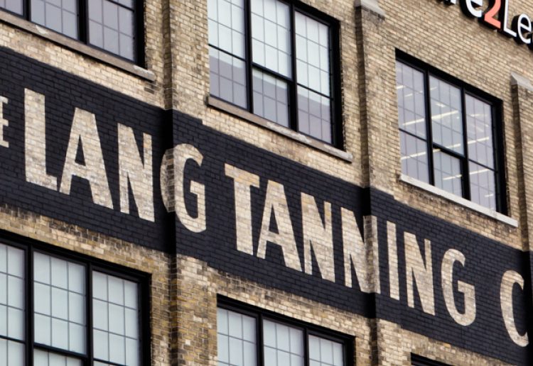 Kitchener Properties Allied Properties Reit