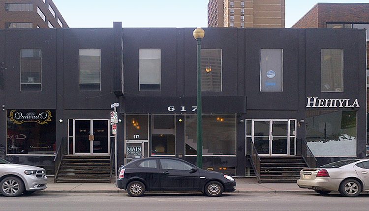 617 11th SW, Calgary- exterior building photo/photo de l'extérieur de l'immeuble