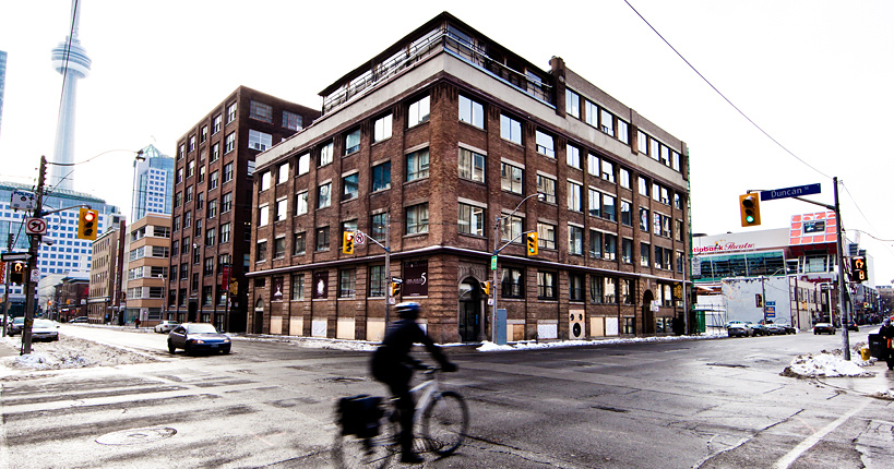 217-225 Richmond, Toronto- exterior building photo/photo de l'extérieur de l'immeuble