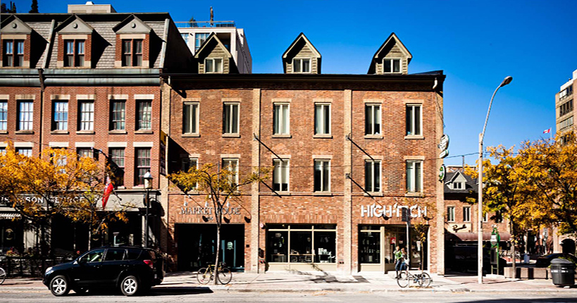 106 Front, Toronto - exterior building photo