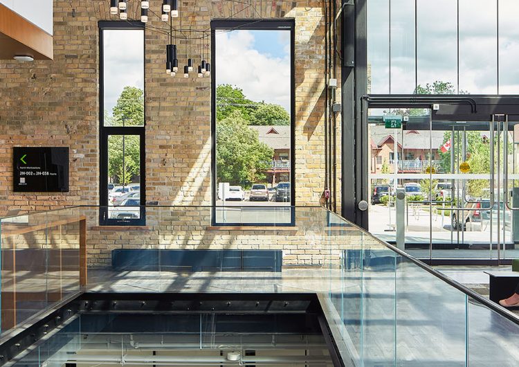 Kitchener Properties Allied Properties Reit