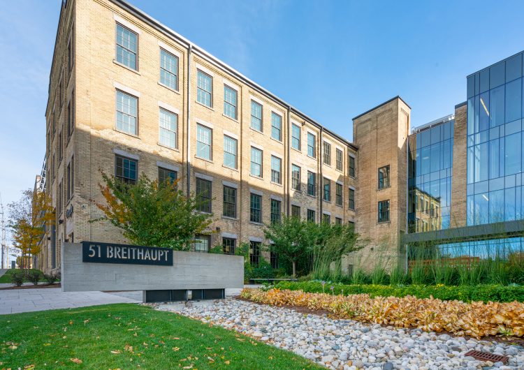 Kitchener Properties Allied Properties Reit